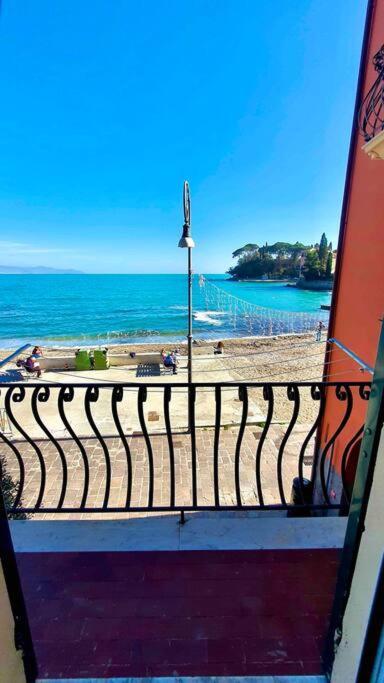 Casa Pomaro-Sul Mare-Vicino A Portofino Apartment Rapallo Exterior photo